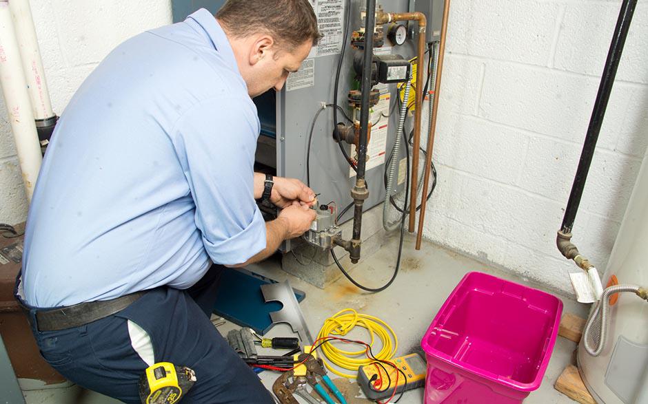 contrat maintenance chaudière Ballainvilliers